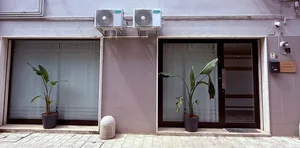 Esterno dello Studio — facciata