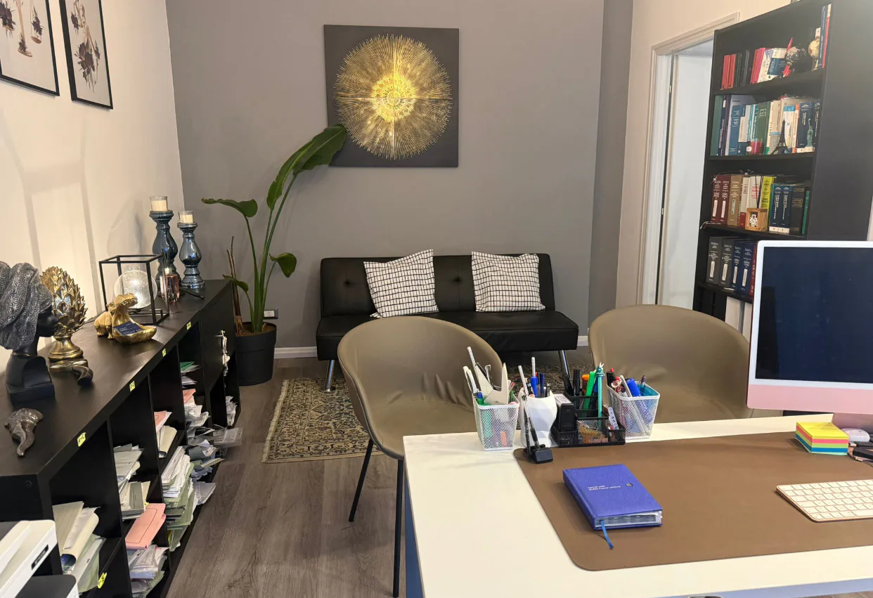 Ingresso dello Studio Legale Avv. Giada Micucci — Via del Remo 15, Civitanova Marche