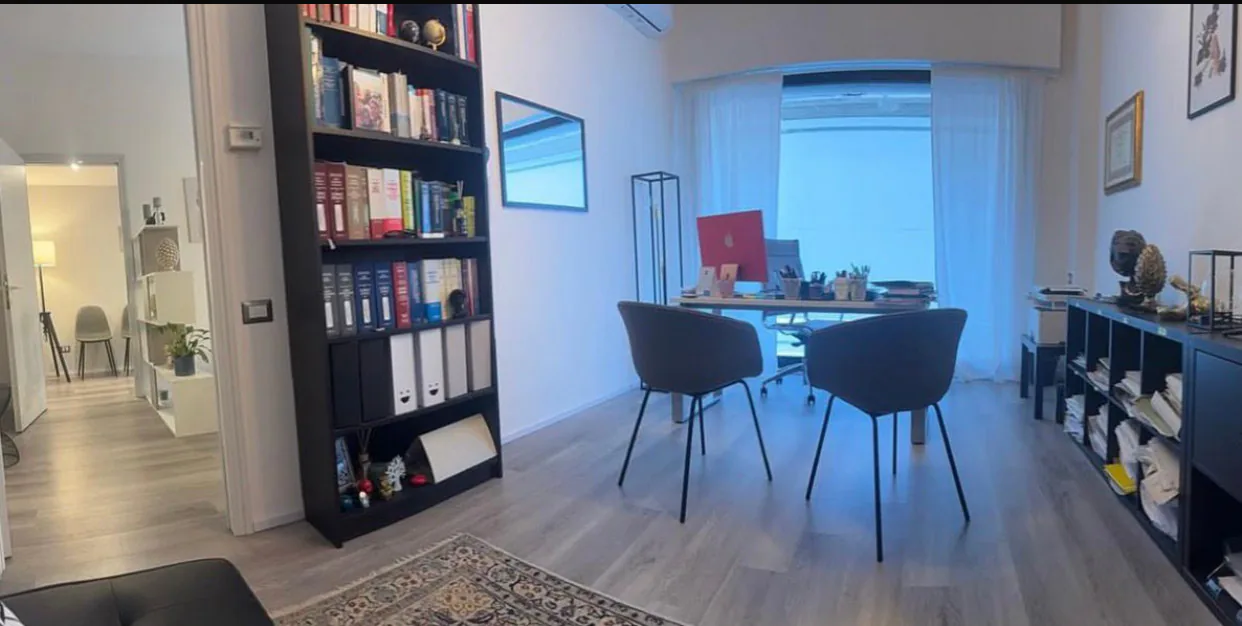 Ambiente professionale dello Studio Legale Avv. Giada Micucci